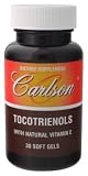 Carlson Laboratories - Tocotrienols With Natural Vitamin E, 30 softgels