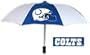 Indianapolis Colts 42 inch Folding Umbrella
