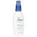 Dove Weightless Moisturizers Anti-Frizz Cream for Very Dry or Thick Hair, 4 oz (113 g...