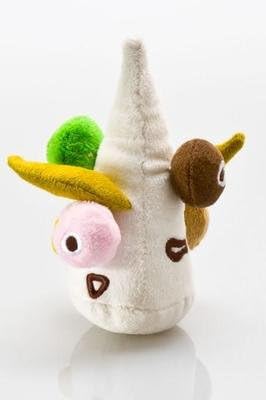Memo Me Lion Cub Limited Edition Designer Plush Jupey