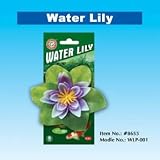 Imperial Garden Products OSI WLP001 Floating Water Lilies Small Plastic