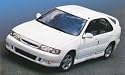 Nissan Sentra / 4 dr Erebuni Body Kits 95-97 - Erebuni - Racing285B