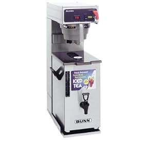 Bunn TW Iced Tea Hot Coffee Brewer 