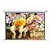 100IN Diagonal Accuscreens HDtv Manual Wall Ceiling 49X87IN