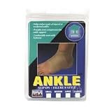 Slip-on Figure 8 Ankle Brace - Small: 7-8