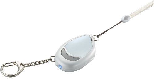 三菱 LEDライト付防犯ブザー KA-9401B