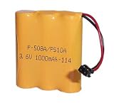 Hitech - Replacement Cordless Phone Battery for Panasonic P-P508A / P-P510A