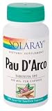 Solaray - Pau D'Arco, 510 mg, 100 capsules