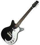 Danelectro 1959 REISSUE MODIFIED SPEC BLACK