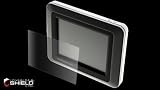ZAGG invisibleSHIELD GARNUV500S for Garmin Nuvi 500 Series Screen (Clear)