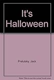 It's Halloween