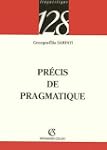 Pr�cis de pragmatique