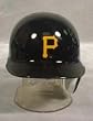 Pittsburgh Pirates Mini Batting Helmet - Baseball Sports Merchandise