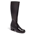 SALE ELLIE 250-TERI 2 1/2" Heel Knee High Boots