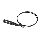 SIIG USB 3.0 to DisplayPort Adapter and USB 3.0 Cable (JU-DP0011-S1)