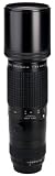 Pentax SMCP-A 400mm f/5.6 Lens with Case