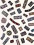 Millefiori Beads from the West African Trade (Beads from the West African Trade, Vol VI)