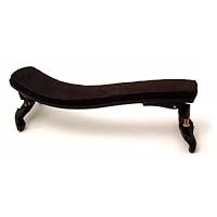 Basic Beat Collapsible Violin Shoulder Rest; Fits 1/4 Size