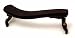 Basic Beat Collapsible Violin Shoulder Rest; Fits 4/4 or 3/4 Size