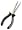 Rapala 6 1/2 Fisherman's Pliers