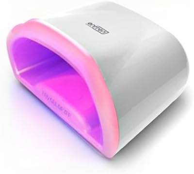 [Enfren] UV GEL Nail Dryer for Manicure Eco Friendly Built-in Timer White / ES-200