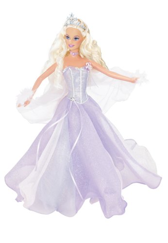 Childrens Toyshop  Spielwaren : Barbie G8399 - Magic Pegasus Prinzessin Annika