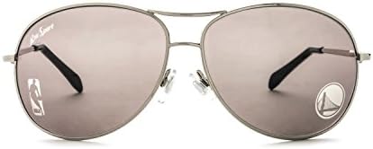 NBA Golden State Warriors Pilot Aviator Sunglasses