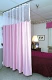[Itm] 102W x 94H, Oatmeal [Acsry To]: Spring Frost Cubicle Curtains - 102W x 94H, Oatmeal