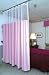 [Item]: 136"W x 94"H, Forest [Additional Info]: Update Your Decor In As Quick As 7 Days With Spring Frost-Our Most Popular Cubicle Curtain. With an attractive basket-weave pattern, tone-on-tone design and 15 appealing colors, it's no wonder that Spring