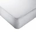Priva Fitted Waterproof Mattress Protector (Twin)