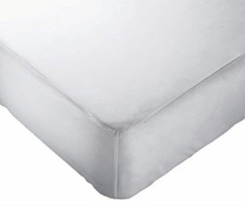 Priva Fitted Waterproof Mattress Protector Twin
