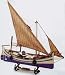 Search : Palma Nova-Llaud Fishing Boat Wooden Ship Model Kit by Artesania Latina