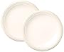 Pfaltzgraff Cappuccino Dinner Plates, Set of 2