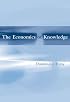 The Economics of Knowledge