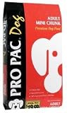 Pro Pac Adult Mini Chunk Dog Food, 33 Lbs