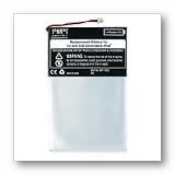 Sonnet 2200 mAh High-Capacity iPod Battery 2200mAh 3.7V DC BAT-1G2G