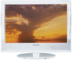 Skyworth SLC-1969AM-3 19-Inch LCD Marine TV/DVD Combination