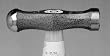 SILVERSMITHS HAMMER PLANISHING #26