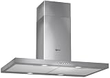 NEFF Series 3 Extra wide island chimney hood I79S44N0GB