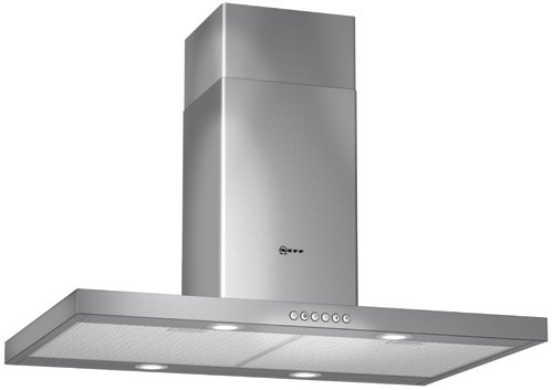 NEFF Series 3 Extra wide island chimney hood I79S44N0GB