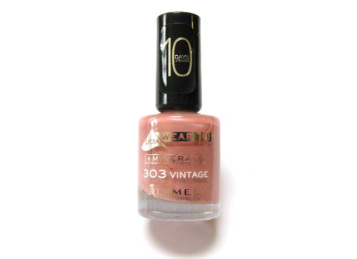 Rimmel Wear 10 Nail #303 Vintage