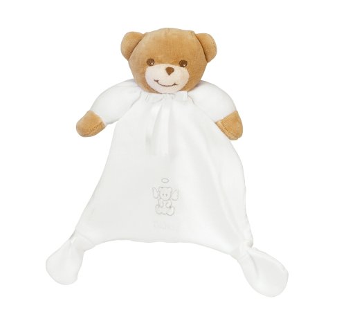 Childrens Toyshop  Toys : Takinou 25cm  White Bear Doudou