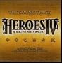 Heroes of Might and & Magic IV 4: The Soundtrack