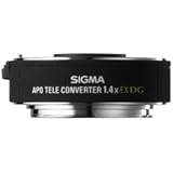 Sigma APO Teleconverter 1.4x EX DG for Nikon Mount Lenses