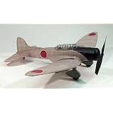 Type 99 VAL Wooden Model Airplane by Dumas by Dumas