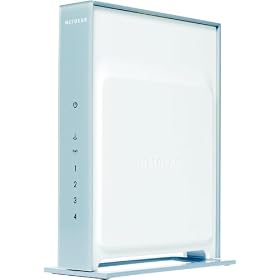 NETGEAR WNR834B RangeMax Next Wireless N Router