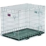 Midwest Lifestages Ultima Triple Door Fold & Carry Crate