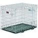 Midwest Lifestages Ultima Triple Door Fold  Carry Crate