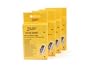 Compatible Canon BCI-3e (BCI3) Large Ink Cartridges Combo 4-Pack: 4 Black