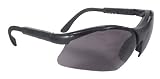  : Radians Revelation Protective Shooting Glasses (Dark Smoke Lens/Black Frame)